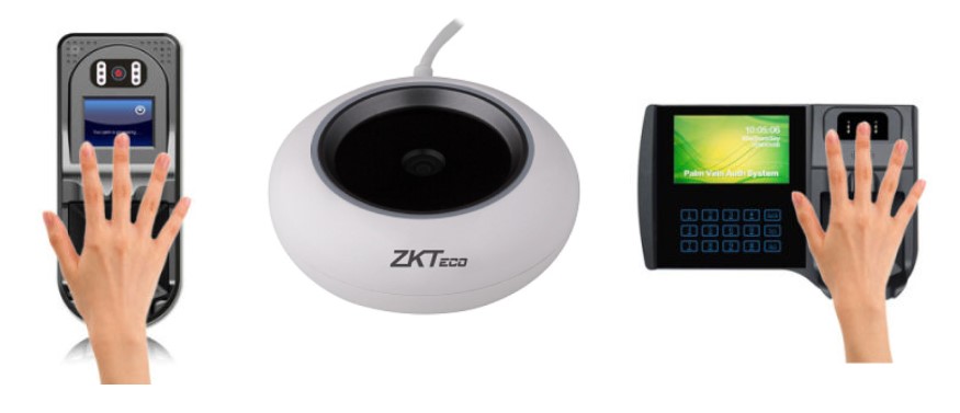 Сканер вен ладони ZKTeco PV10R
