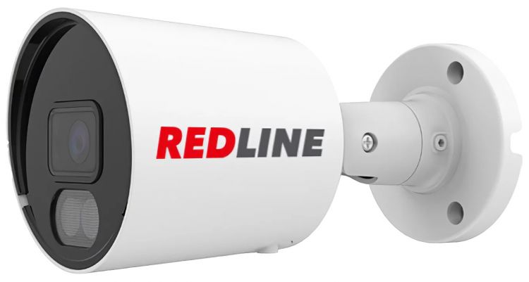 Redline RL-IP14P-S.ecoN - уличная камера с SMD и AI-аналитикой