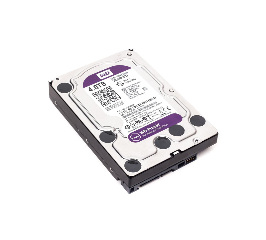 Жесткие диски (HDD) для систем видеонаблюдения