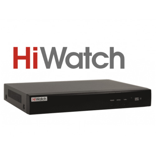 Новые ip видеорегистраторы HiWatch