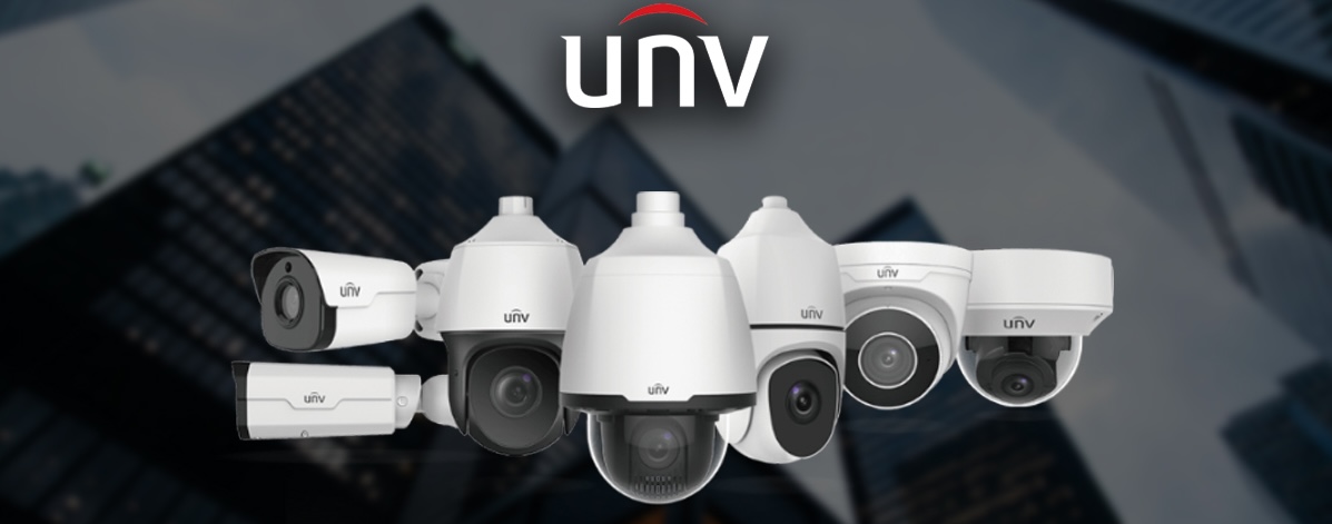 Новый бренд Uniview в каталоге I SEE YOU