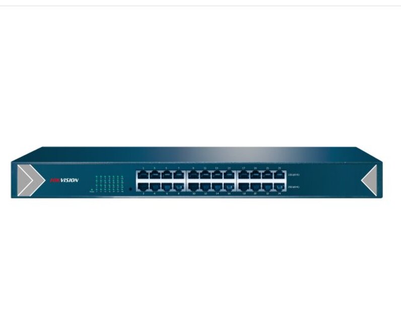 Сетевой коммутатор Hikvision DS-3E0524-E