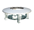 Внутрипотолочный кронштейн Hikvision DS-1227ZJ