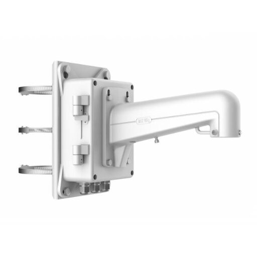 Кронштейн на стену/столб Hikvision DS-1602ZJ-box-pole