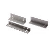 DS-K4H258-LZ комплект монтажных уголков для электромагнитных замков DS-K4H258