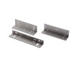 DS-K4H258-LZ комплект монтажных уголков для электромагнитных замков DS-K4H258