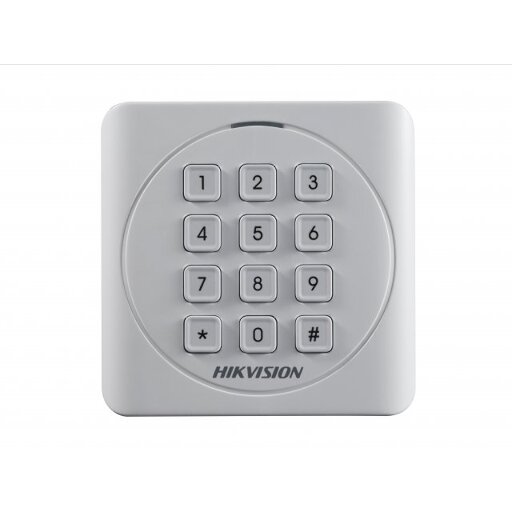 Считыватель карт Hikvision DS-K1801EK