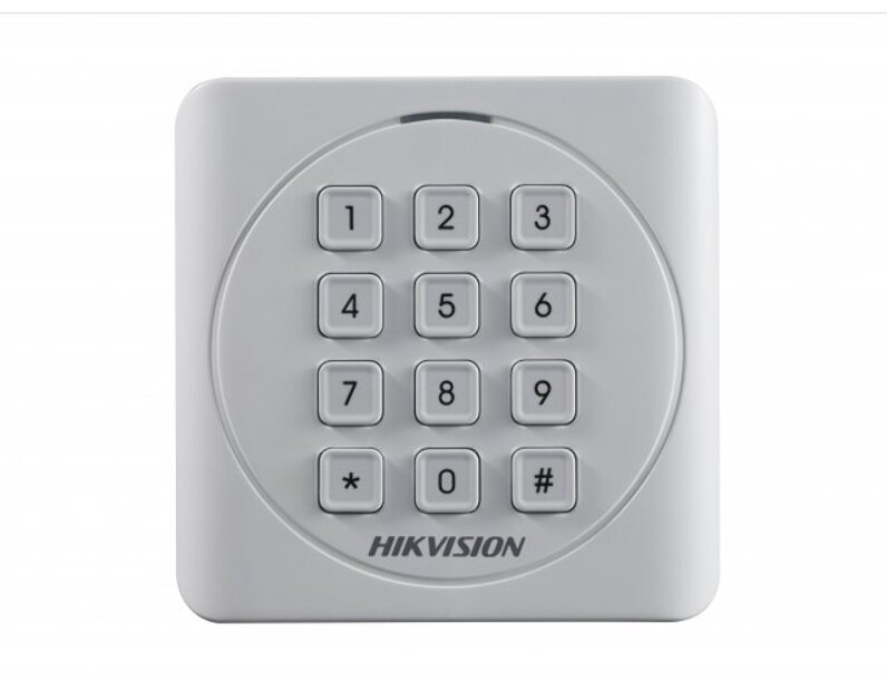Считыватель карт Hikvision DS-K1801EK