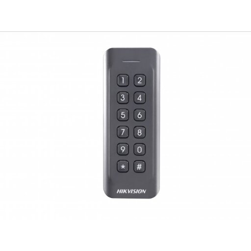 Считыватель карт Hikvision DS-K1802MK