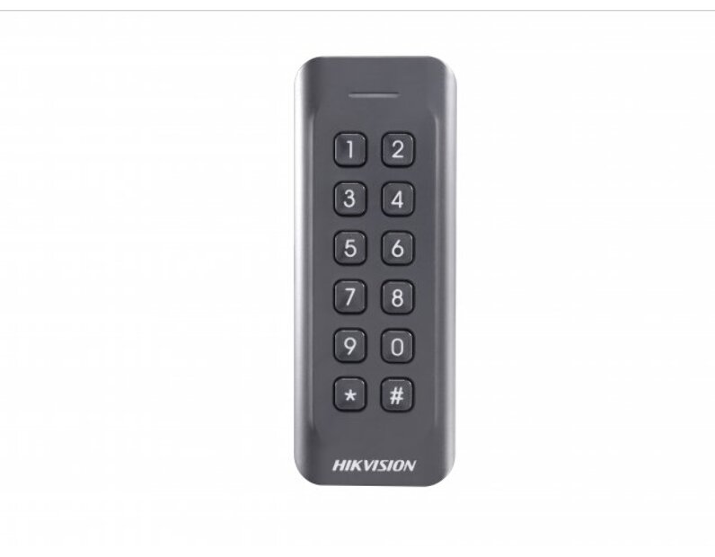 Считыватель карт Hikvision DS-K1802MK