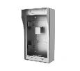 Монтажное основание для вызывных панелей DS-KV8X02-IM Hikvision DS-KAB01