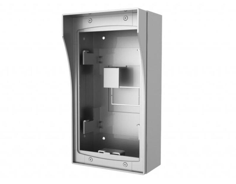 Монтажное основание для вызывных панелей DS-KV8X02-IM Hikvision DS-KAB01
