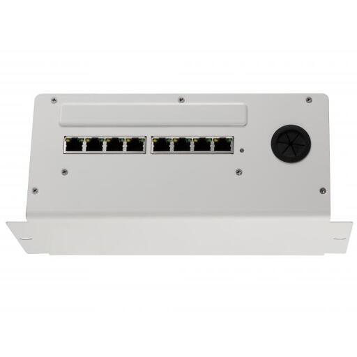 PoE коммутатор для устройств системы домофонии Hikvision DS-KAD606