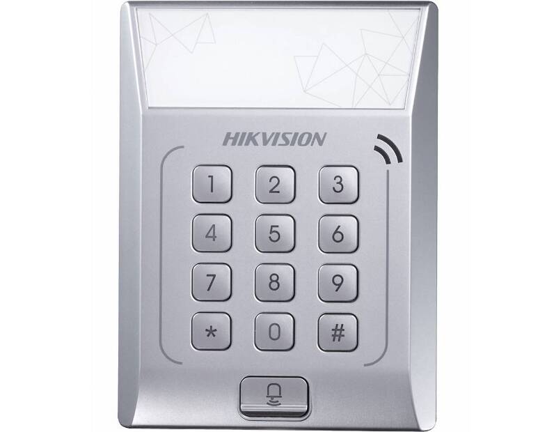 Считыватель карт Hikvision DS-K1T801M