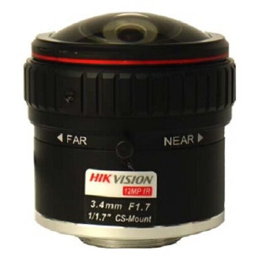 12 Мп Объектив Hikvision HF3417D-12MPIR