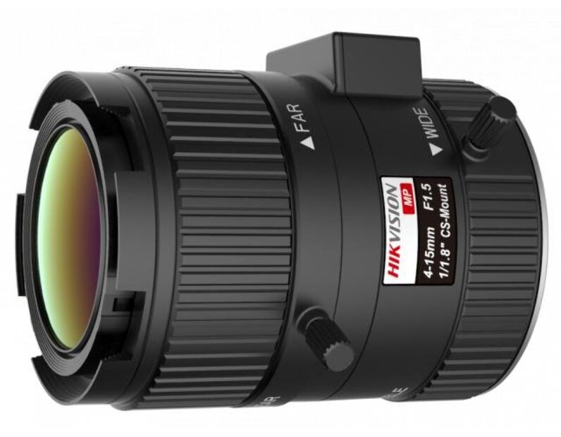 3 Мп Объектив Hikvision HV0415D-MP