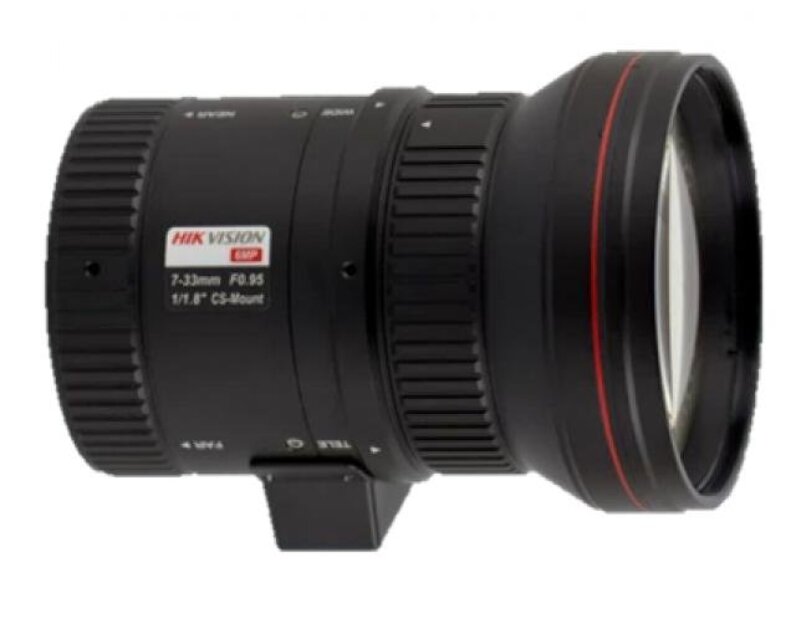 6 Мп Объектив Hikvision HV0733D-6MP