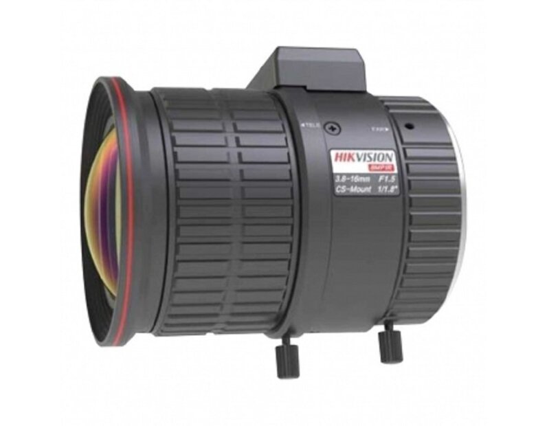 8 Мп Объектив Hikvision HV3816D-8MPIR