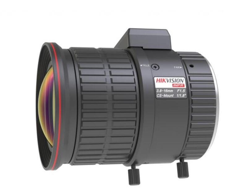 8 Мп Объектив Hikvision HV3816P-8MPIR