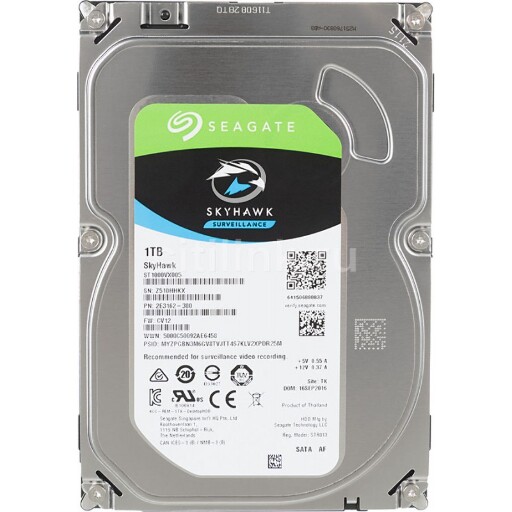 Жесткий диск HDD 1 Тб Seagate ST1000VX005 1 Тб