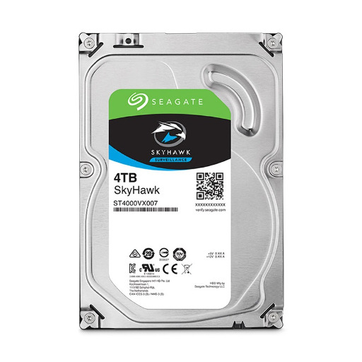 Жесткий диск HDD 4 Тб Seagate ST4000VX007 4 Тб