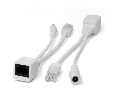 Комплект для передачи питания в Ethernet кабель AN-PSIP
