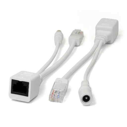 Комплект для передачи питания в Ethernet кабель AN-PSIP