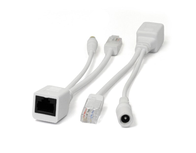 Комплект для передачи питания в Ethernet кабель AN-PSIP
