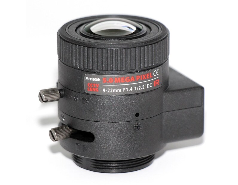 Объектив Amatek AVL-5M0922DIR