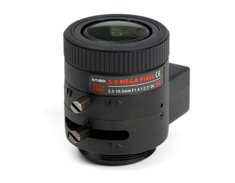Объектив Amatek AVL-5M33105DIR