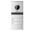 CTV-D2Multi Вызывная панель для видеодомофонов на 2 абонента