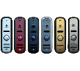 CTV-D1000HD Вызывная панель Черная