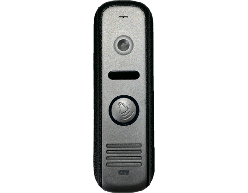 CTV-D1000HD Вызывная панель Серебристый антик