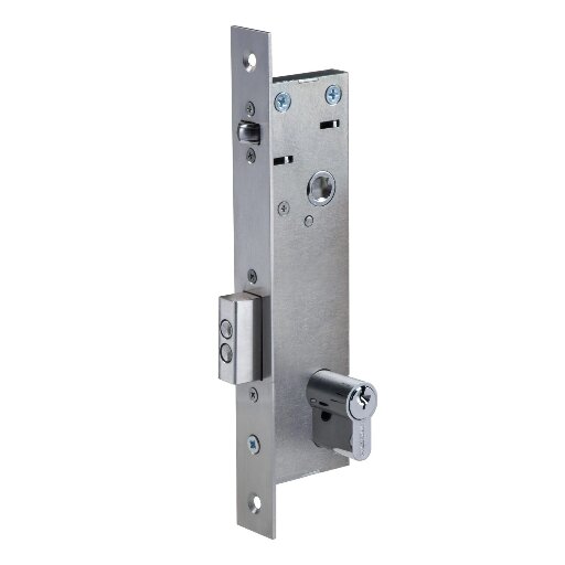 Врезной электромеханический замок LBP85.2 PERCo-LBP85.2