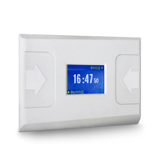 Контроллер регистрации CR01.2 PERCo-CR01.2