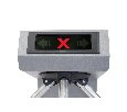 Турникет-трипод TTR-07.1 с автоматической «Антипаникой»