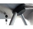 Тумбовый турникет-трипод TTD-03.2G