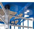 Полноростовый моторизованный роторный турникет RTD-20.1S