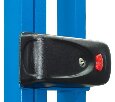 Калитка полноростовая WHD-16