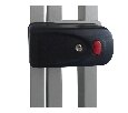 Калитка полноростовая WHD-15