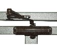 Калитка полноростовая WHD-15