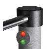 Калитка полуавтоматическая WHD-05 со створками ASG-650 для помещений