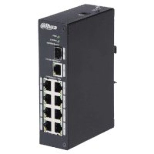 8 канальный коммутатор Dahua DH-PFS3110-8T