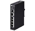 4 канальный коммутатор Dahua DH-PFS3106-4T