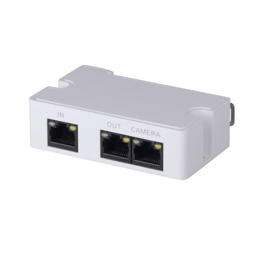 Пассивный РОЕ удлинитель Dahua DH-PFT1300
