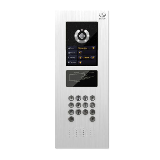 1.3 Мп IP вызывная панель многоабонентская True IP TI-2220WD