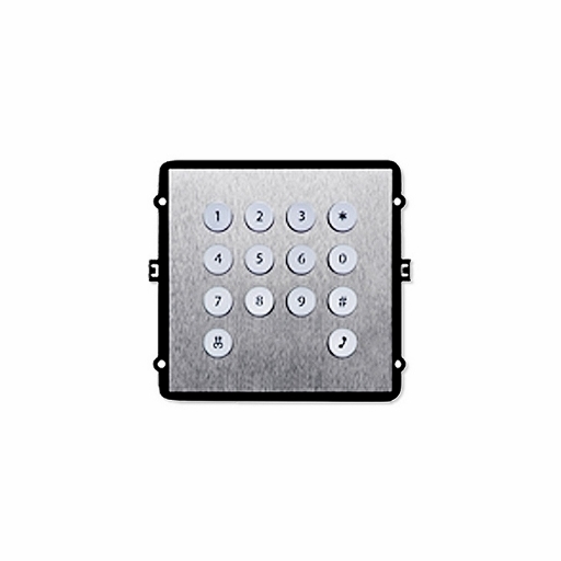 Модуль клавиатуры True IP TI-2308M/K для работы с вызывной панелью TI-2308M/M