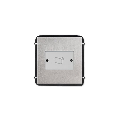 Модуль считывателя идентификаторов True IP TI-2308M/R  для работы с вызывной панелью TI-2308M/M