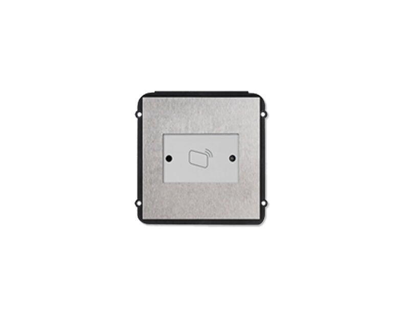 Модуль считывателя идентификаторов True IP TI-2308M/R  для работы с вызывной панелью TI-2308M/M