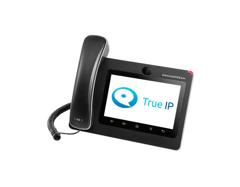 Пульт консьержа True IP